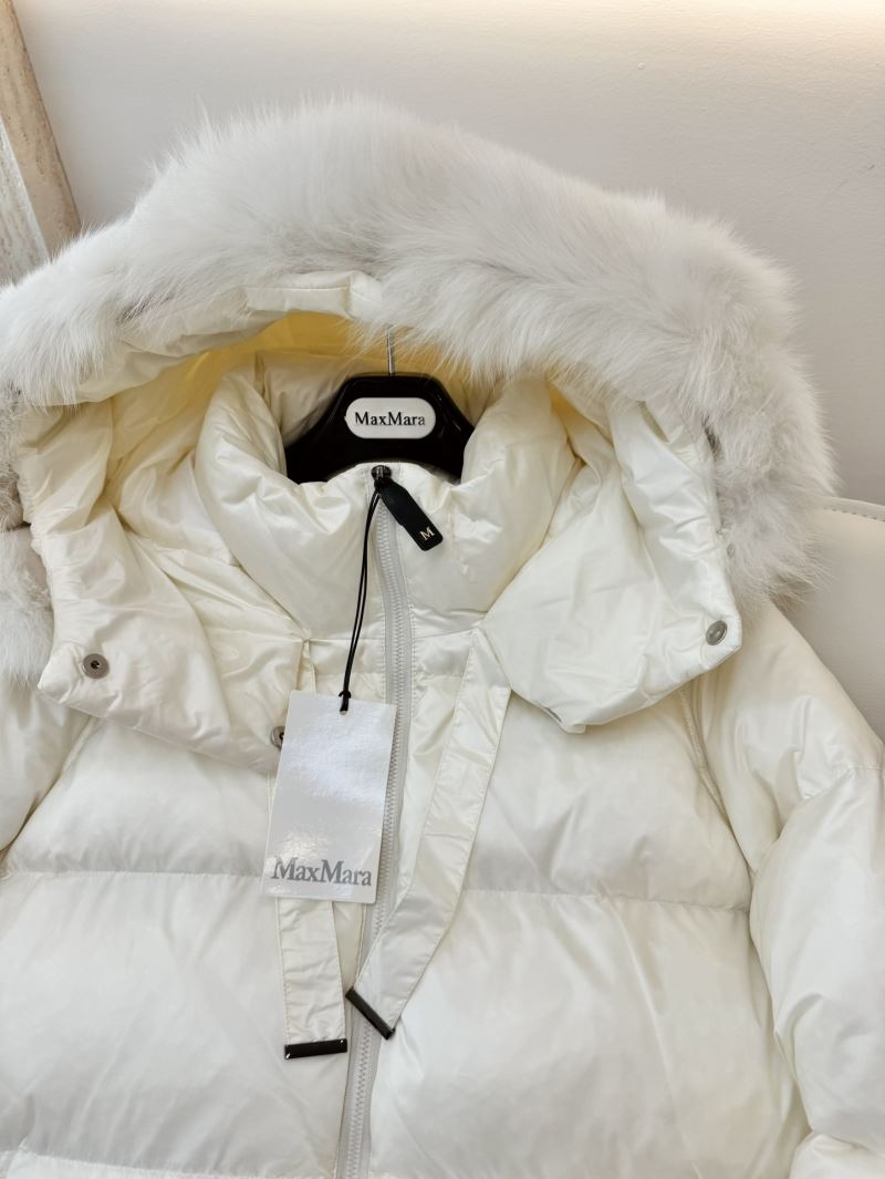 Max Mara Down Jackets